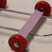 Fahrgestelle für Plüschtiere Fahrgestelle für Plüschtiere