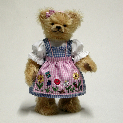 Wiesn-Liesel Oktoberfest TeddybrTeddybr von Hermann-Coburg