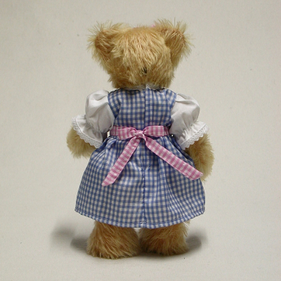 Wiesn-Liesel Oktoberfest TeddybrTeddybr von Hermann-Coburg