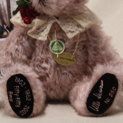 Fifty-Fifty Bear #250 / 250 von Hermann-Coburg