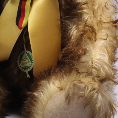 Kleiner EUROPA-Botschafter 42 cm Teddy Bear by Hermann-Coburg