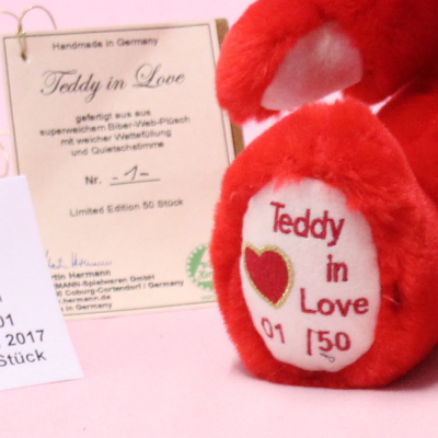 Teddy in Love #01 by Hermann-Coburg