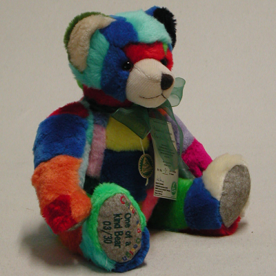 Colour and Design 36 cm Teddybr von Hermann-Coburg