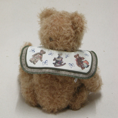 23rd Sonneberg Museuemsbear 2016 38 cm Teddy Bear by Hermann-Coburg