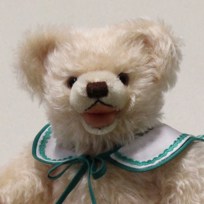 26th Festivalbr 2017 36 cm Teddy Bear by Hermann-Coburg