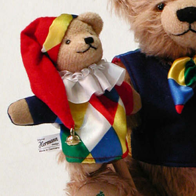 18. Sonneberger Museumsbr 2011 Teddybr von Hermann-Coburg