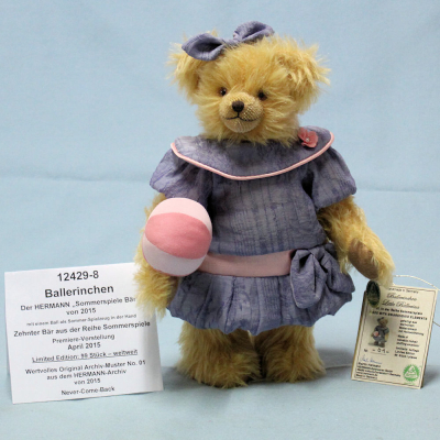 Ballerinchen #01/99 von Hermann-Coburg