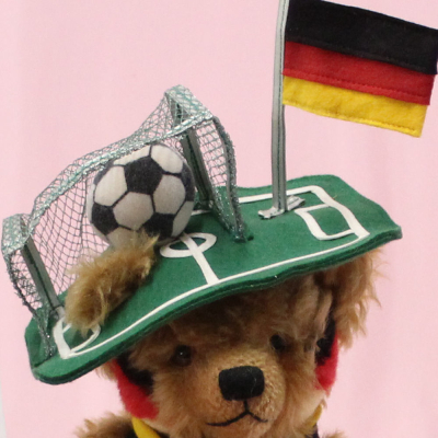 Deutscher Fan-B�r 2006 #001 von Hermann-Coburg