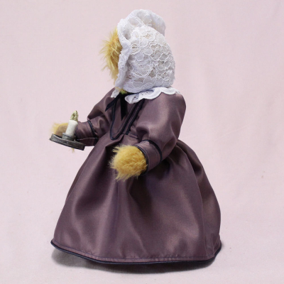 Florence Nightingale - The Lady with the Lamp 35 cm Teddybr von Hermann-Coburg