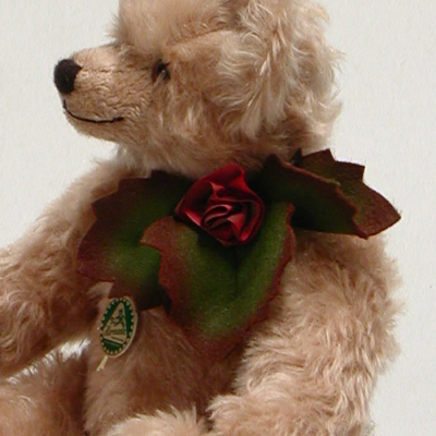 Auld Lang Syne 35 cm Teddy Bear by Hermann-Coburg