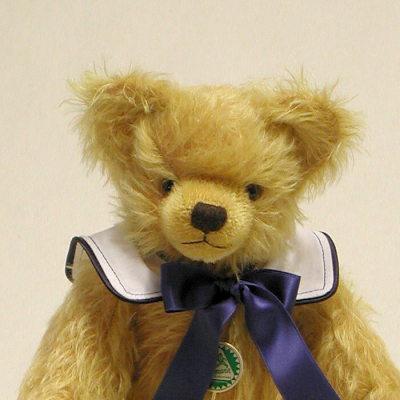 Little Toy Symphony Teddy Bear by Hermann-Coburg