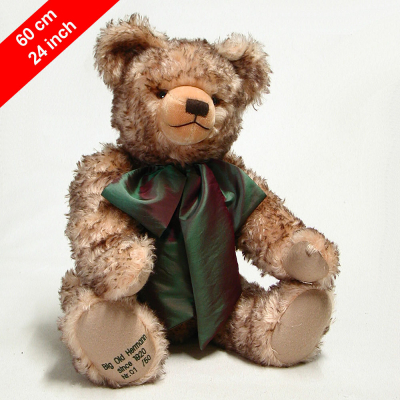 Big Old Hermann 60 cm<br>Teddybr von Hermann-Coburg