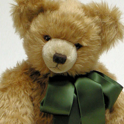 Big Old Hermann. 52 cm Teddybr von Hermann-Coburg