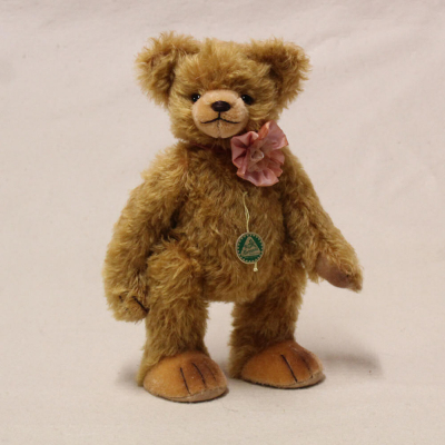 1952 - 2022 Ullas Birthday Bear 30 cm Teddybr von Hermann-Coburg