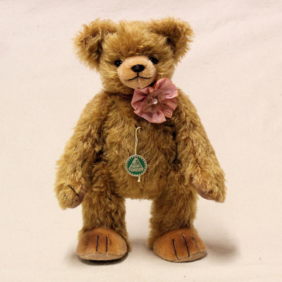 1952 - 2022 Ullas Birthday Bear 30 cm Teddybr von Hermann-Coburg