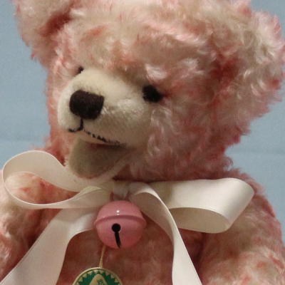 Baby Rose der HERMANN Jahresb�r 2012 #001 von Hermann-Coburg
