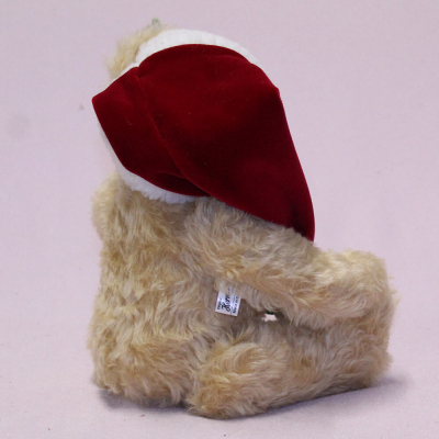 HERMANN Christmas Bear 2020 35 cm Teddy Bear by Hermann-Coburg