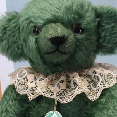 Teddy Greeny, der HERMANN Jahresb�r 1993 von Hermann-Coburg