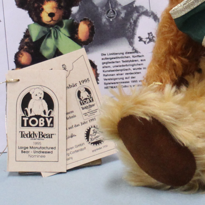 Teddy Symphonie der HERMANN Jahresb�r 1995 von Hermann-Coburg