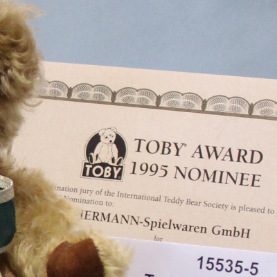 Teddy Symphonie der HERMANN Jahresb�r 1995 von Hermann-Coburg