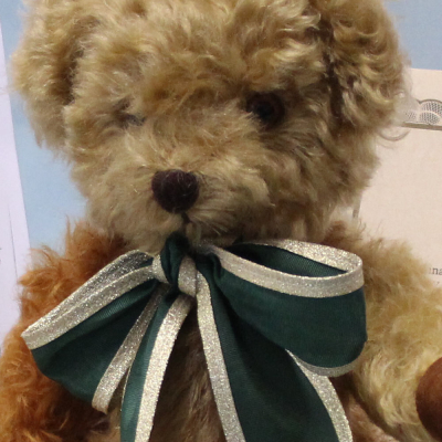 Teddy Symphonie der HERMANN Jahresb�r 1995 von Hermann-Coburg