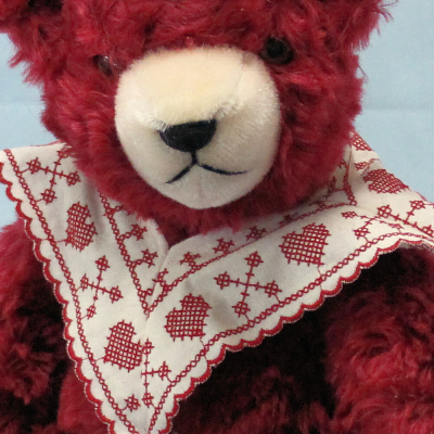 Teddy Kir Royal der gro�e HERMANN Jahresb�r 1996 von Hermann-Coburg