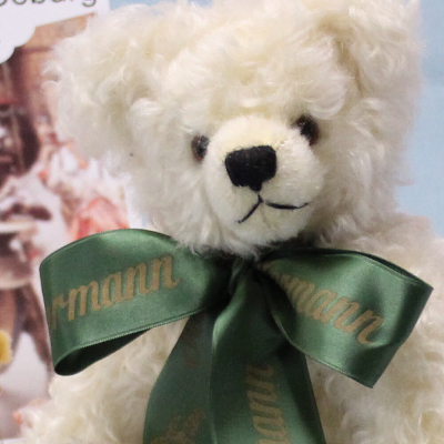 Teddy Hermina der kleine HERMANN Jahresb�r 2004 von Hermann-Coburg