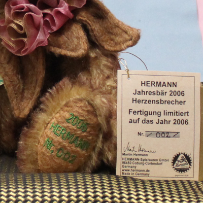 Herzensbrecher der HERMANN Jahresb�r 2006 #002 von Hermann-Coburg