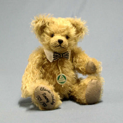 Classic Teddy Timmy Teddybr von Hermann-Coburg