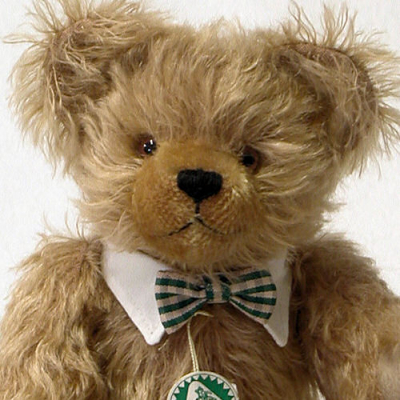 Classic Teddy Benny Teddy Bear by Hermann-Coburg