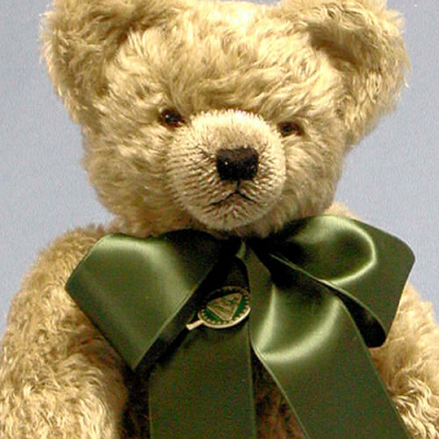Brumm-Brumm-Bär Maxi (mittel) Teddy Bear by Hermann-Coburg