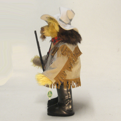 Buffalo Bill 40 cm Teddybr von Hermann-Coburg