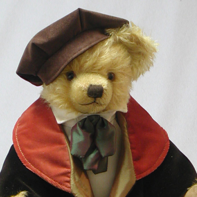 Gioachino Rossini Teddybr von Hermann-Coburg