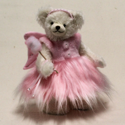 Zuckerfee � Sugar Plum Fairy 33 cm Teddyb�r von Hermann-Coburg