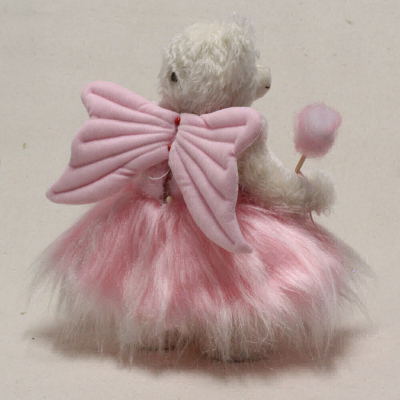 Zuckerfee  Sugar Plum Fairy 33 cm Teddybr von Hermann-Coburg