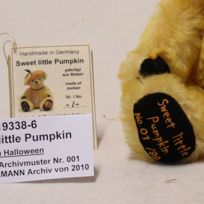 Sweet Little Pumpkin #001 von Hermann-Coburg