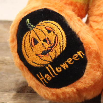 My little Pumpkin 36 cm Teddy Bear by Hermann-Coburg