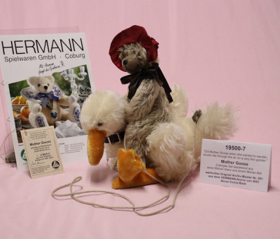 Mother Goose #001 von Hermann-Coburg