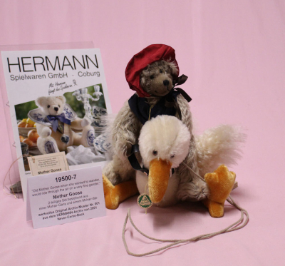 Mother Goose #001 von Hermann-Coburg