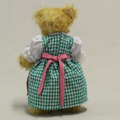 Oktoberfest Wiesn-Wirtin 35 cm Teddybr von Hermann-Coburg