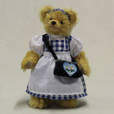 Bayern Therese 35 cm Teddybr von Hermann-Coburg