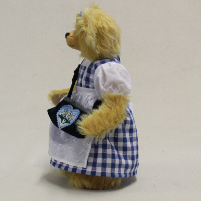 Bayern Therese 35 cm Teddybr von Hermann-Coburg