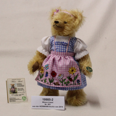 Wiesn-Liesel   #001 von Hermann-Coburg