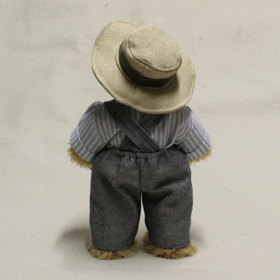 The Eggman 36 cm Teddy Bear by Hermann-Coburg