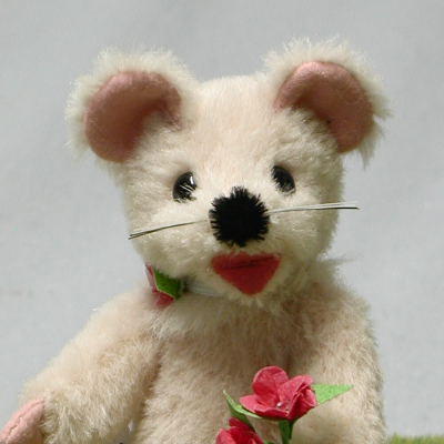 Little Springtime Mouse  by Hermann-Coburg