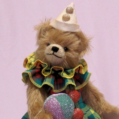 Clownelinchen Sweet Bebolina #01 von Hermann-Coburg
