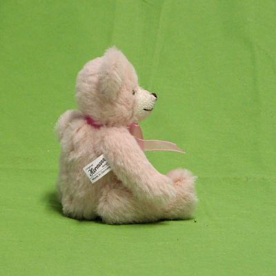 Flower of my Heart 19 cm Teddy Bear by Hermann-Coburg