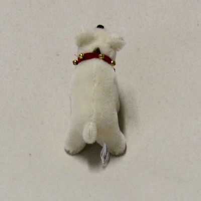 Classic Miniatur Eisbär Polar Teddy Bear by Hermann-Coburg