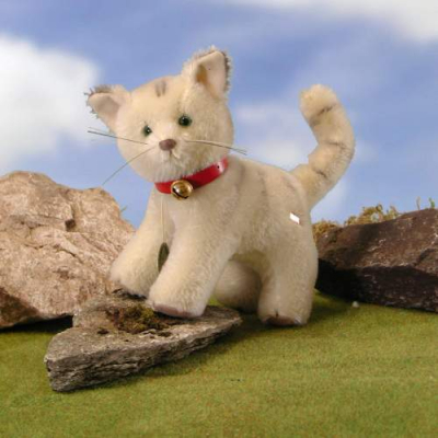 HERMANN Classic Cat Teddybr von Hermann-Coburg