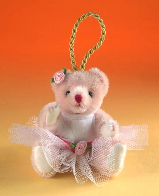 Sugar Plum Fairy Teddybr von Hermann-Coburg